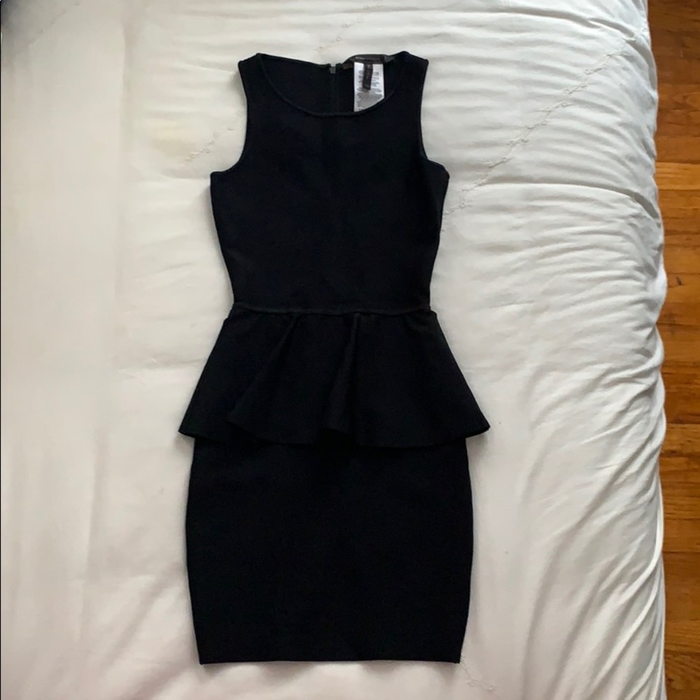 BCBG Fit & Flare dress